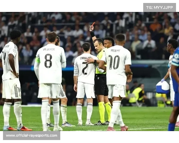 维尼修斯造点姆巴佩主罚命中 皇马逆境扳平比分